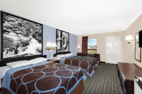 Super 8 by Wyndham Whiteville - Værelse