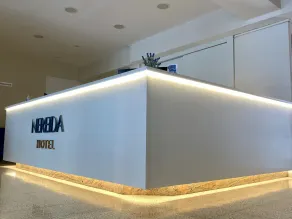 Hotel Nereida - Réception