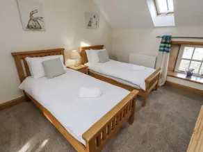 Low Croft - Habitación