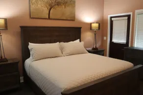 Magnolia Creek Lodge - Zimmer