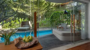 Maya Sanur Resort & Spa - Room