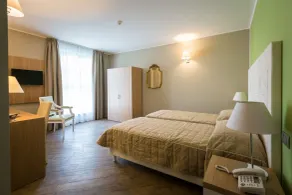 Hotel Monteverde - Ausblick vom Zimmer