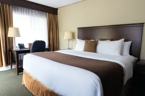 Aurora Inn - Room