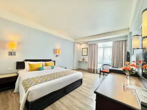 Phuket Merlin Hotel - Chambre
