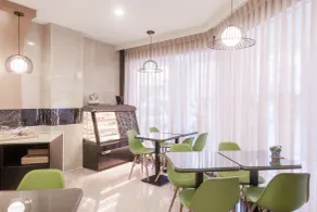 Maple Hotel - Restaurant