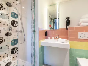 ibis Styles Thonon-les-Bains - Zimmer