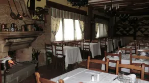 Hotel Las Ruedas - Restaurant