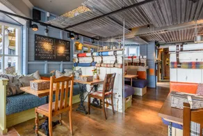 The Running Horse - Restaurant