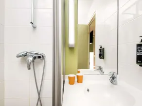 ibis budget Bordeaux Sud Villenave d'Ornon ex Etap Hôtel - Chambre