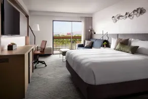 Santa Clara Marriott - Chambre