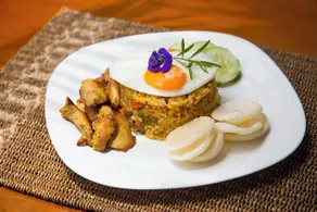 Mandala Spa & Resort Villas - Restaurant