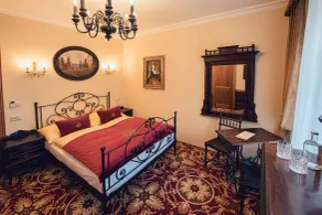 Hotel Svatojánský Dvůr - Camera