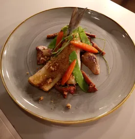Arche Hotel Krakowska - Restaurant