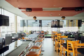 Tiffany Diamond Hotels LTD - Makunganya - Restaurant