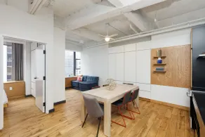 Placemakr Wall Street - Chambre