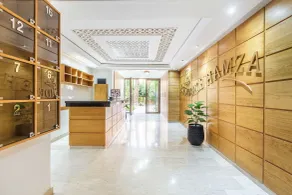 ZARI Boutique ApartHotel - Reception