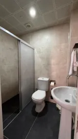Mor Salkım Konağı - Bagno