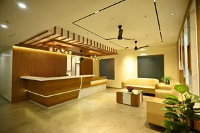 Hotel City Centre Latur - Réception