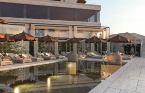 Casa de Sada Beach Resort, Curio Collection by Hilton - Piscina