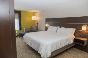 Holiday Inn Express Clayton Southeast Raleigh by IHG - Chambre