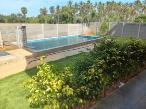 Annai Ocean Park - Pool