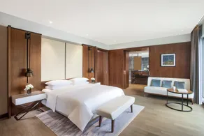 Grand Hyatt Kochi Bolgatty - Room