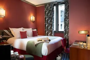 Hôtel Aoriste & Spa - Værelse