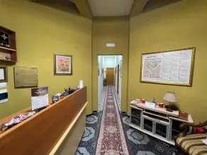 HOTEL VILA 15 - CENTER - Reception