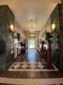 Hotel Verdi Boutique Hotel - Réception