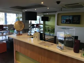ibis Budget - Campbelltown - Reception