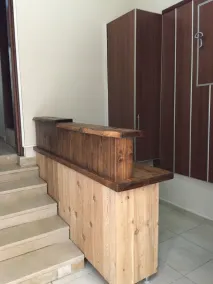 Deeps Hostel Eskişehir - Recepción