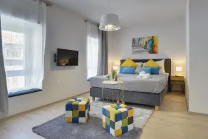D&A Amphitheatre Apartments with free parking - Quarto