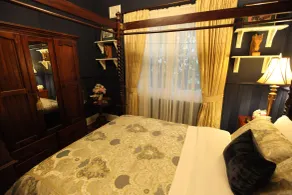 Leura Rose Cottage - Chambre