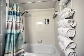 St Augustine Condo w/ Direct Ocean Access! - Interiør