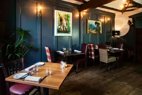 Coorie Inn Restaurant and Rooms - Restaurant