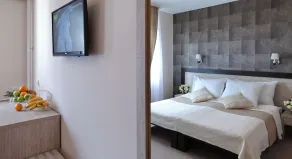 Garni Hotel Vozarev - Room