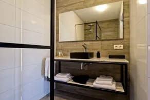Slot Hotel Schagen - Salle de bain