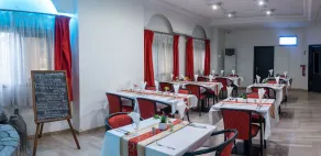 Hotel Djigui - Restaurant
