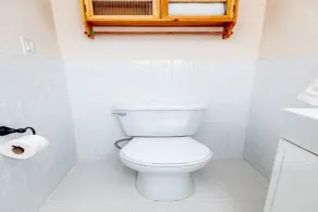 Zen Hostel - Banheiro