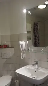 Hotel Fürstenberger Hof - Bathroom