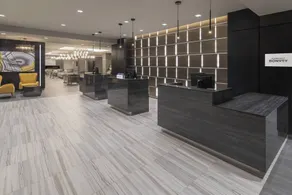 Courtyard by Marriott Halifax Dartmouth - Réception