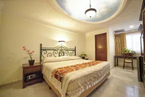 Hotel Francis Drake - Chambre