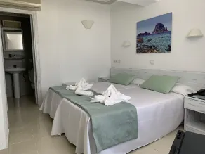  Hostal Bellavista Formentera - Chambre