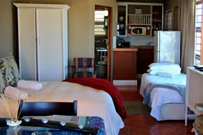 Walkerbay Accommodation - View from room