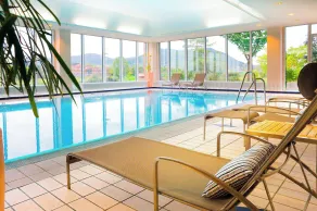 Heidelberg Marriott Hotel - Piscine