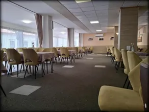 Hotel Unicornis - Restaurant