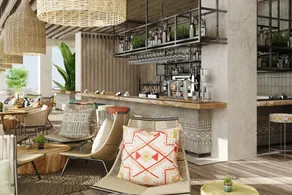 Four Points by Sheraton Dakar Diamniadio - Restaurant