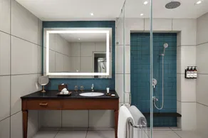 Hyatt Regency Kochi Malayattoor - Badeværelse