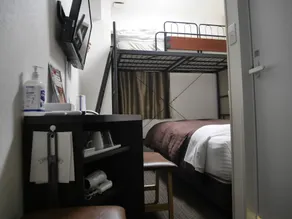 HOTEL GLAN Y's KUMAGAYAEKIMAE premier - Chambre