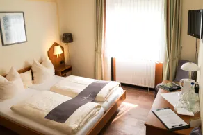Hotel Estricher Hof - Quarto